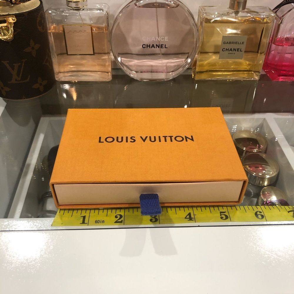 Louis Vuitton storage box